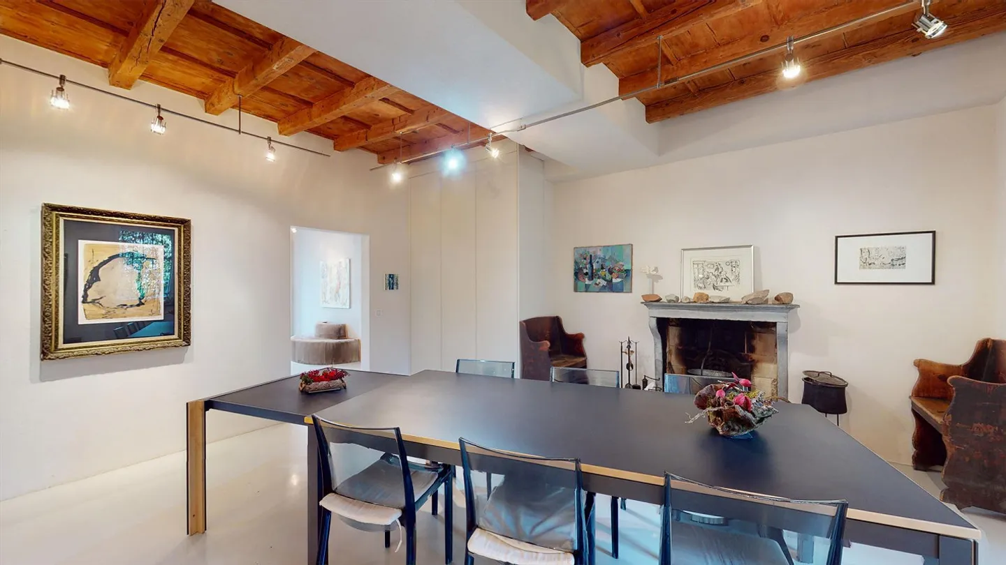 Casa unifamiliare in perfette condizioni. Possibilità di acquistare un terreno edificabile di circa 720 m² - Foto 10 di 30