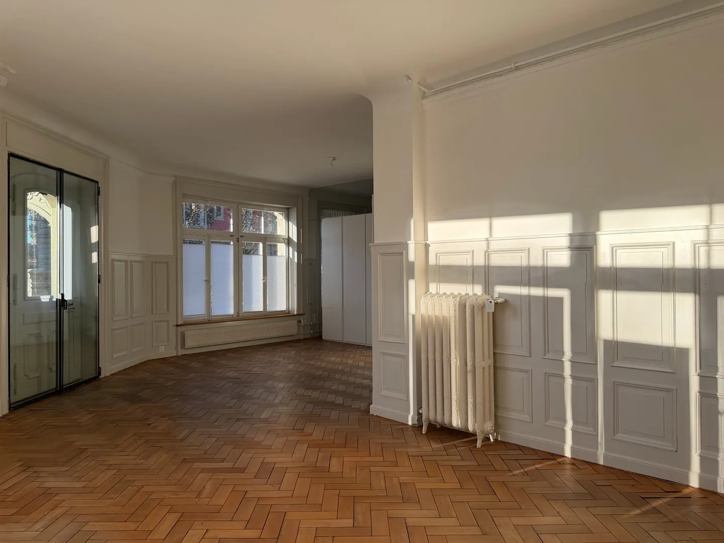 Charmante Wohnung im Länggass - Foto 5 von 11