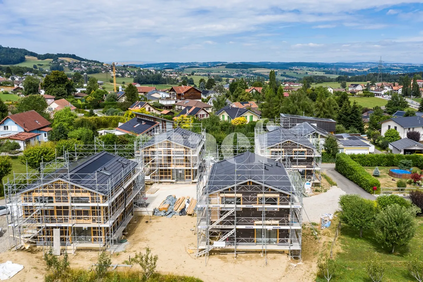 Villa 5.5 stanze - Foto 1 di 9