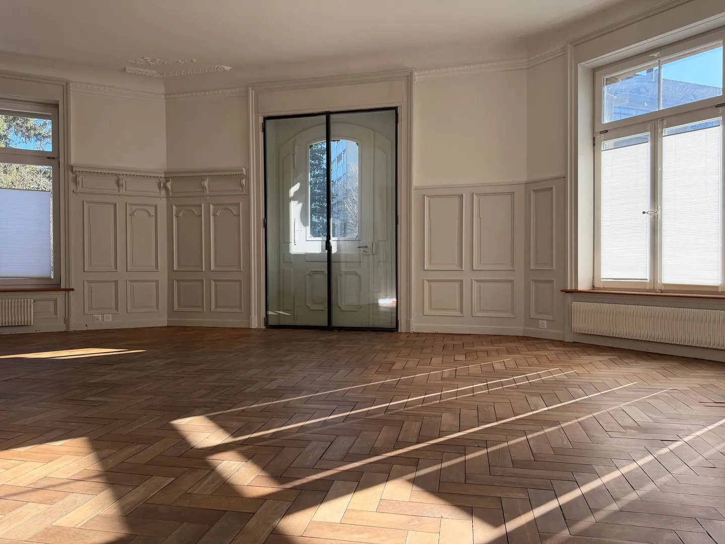 Charmante Wohnung im Länggass - Foto 7 von 11