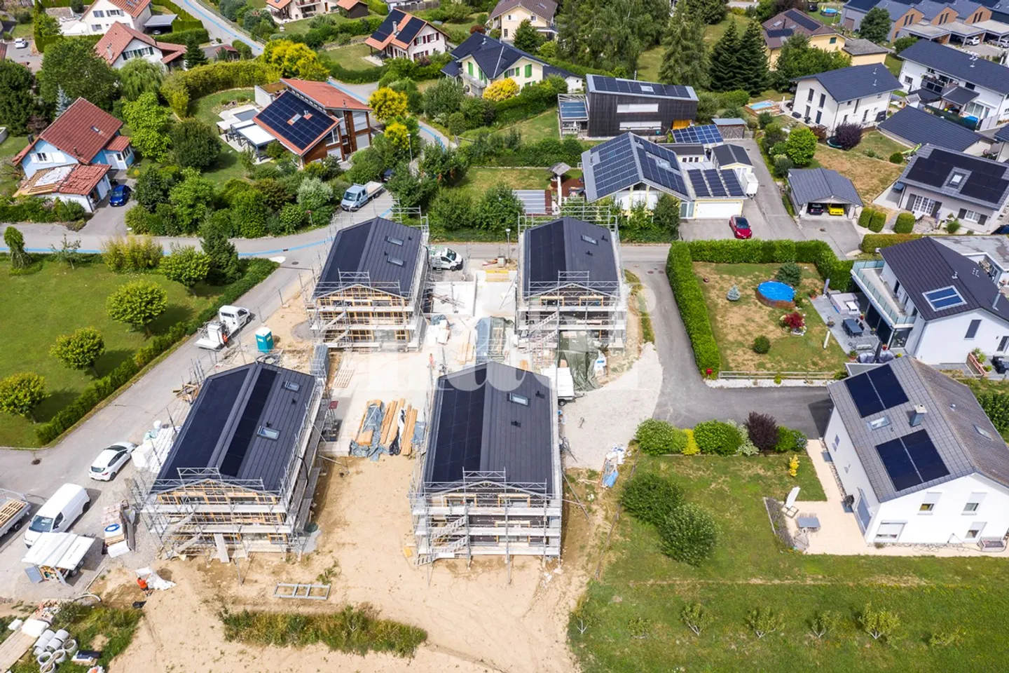 Villa 5.5 stanze - Foto 2 di 9