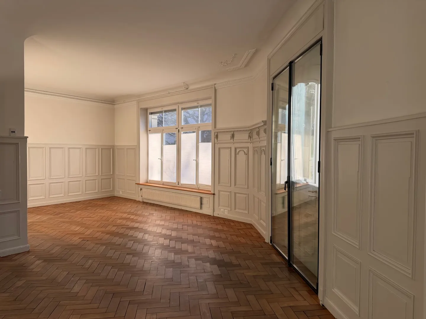 Charmante Wohnung im Länggass - Foto 8 von 11