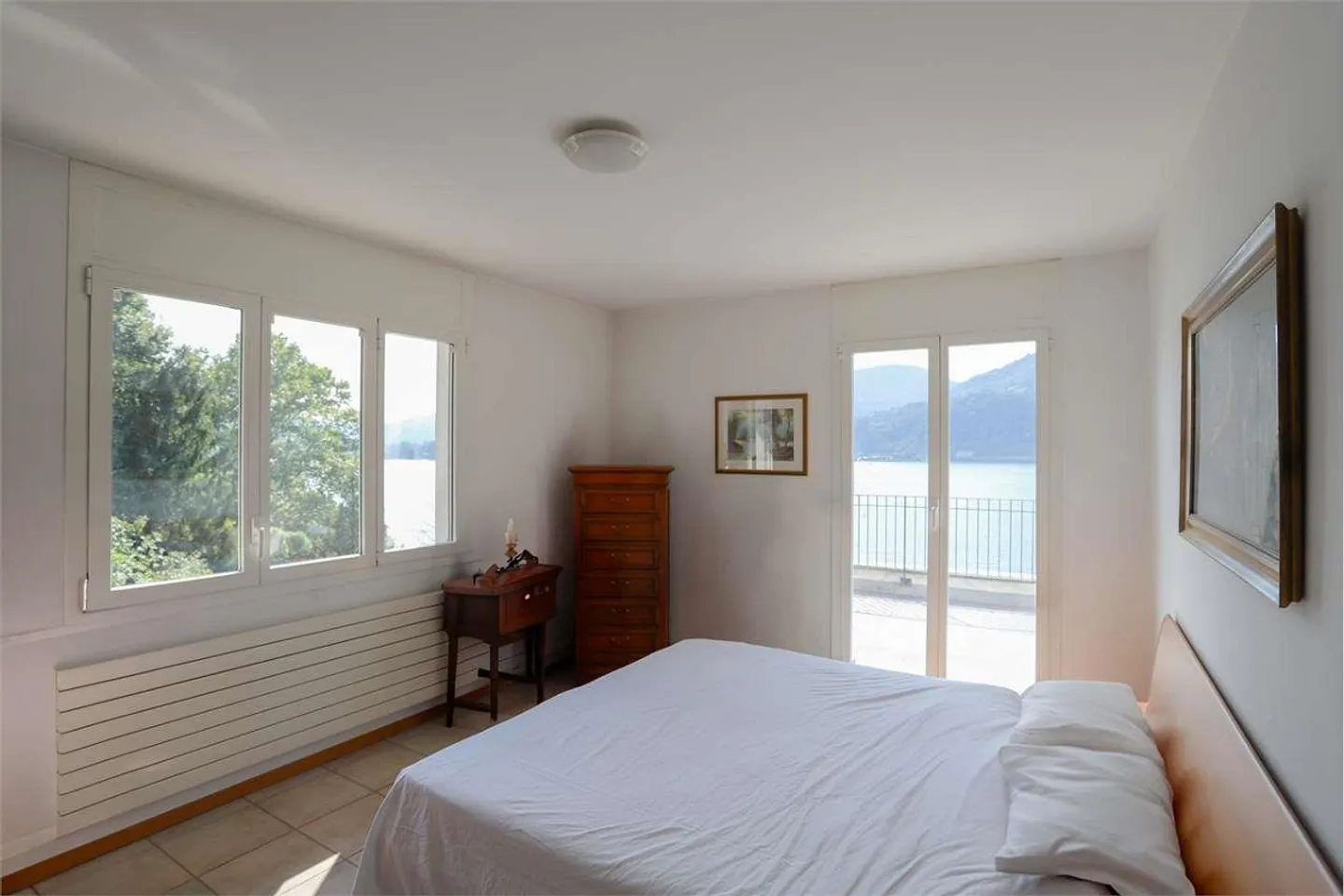Villa with Lake View in Montagnola - Photo 10 of 12