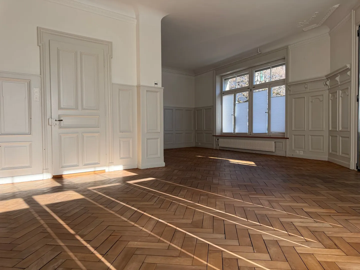 Charmante Wohnung im Länggass - Foto 9 von 11