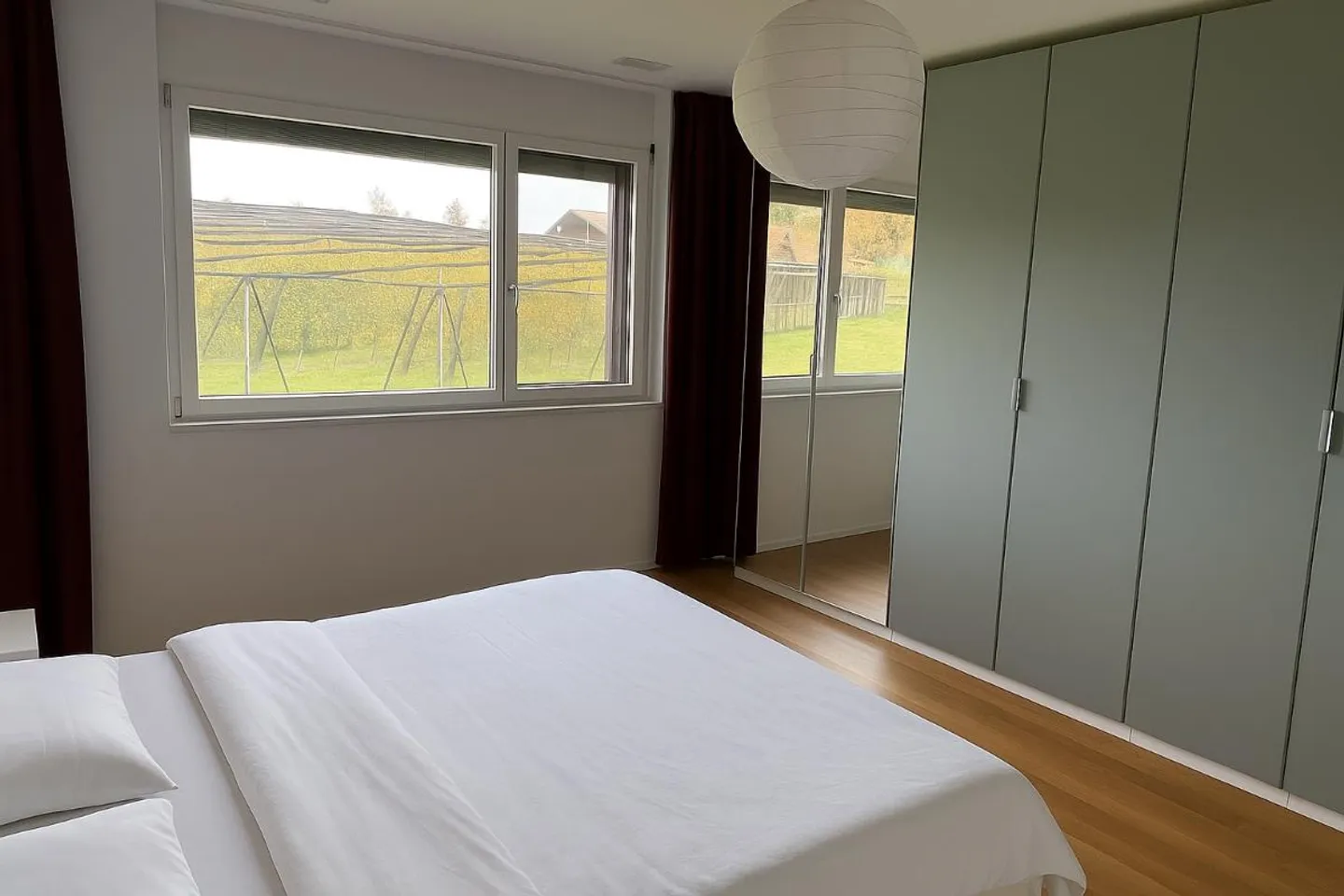 Appartement meublé de 4,5 pièces - Photo 3 sur 5