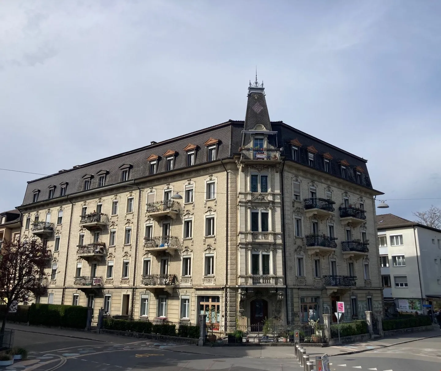 Charmante Wohnung im Länggass - Foto 10 von 11