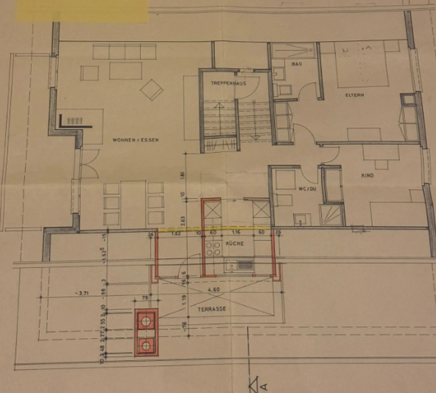 Grosszügige, charmante Dachwohnung in idyllischem Familienquartier - Foto 14 von 14