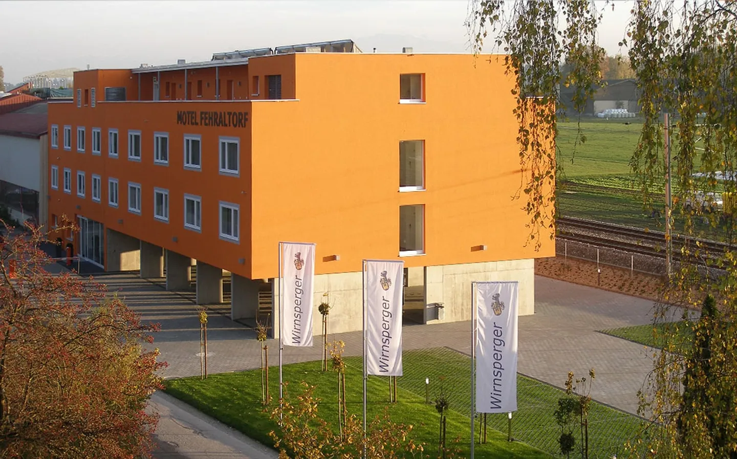 Modern Loft Apartment with Balcony in Fehraltorf - Photo 2 of 9
