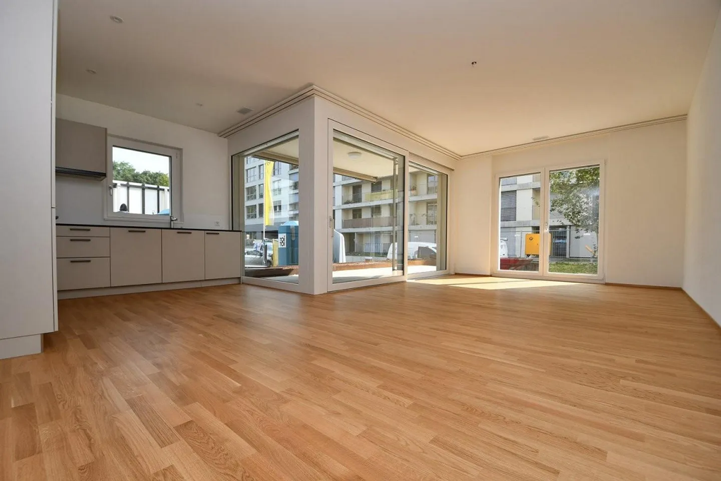 GO BERN WEST - Spirito iconico del parco residenziale - Foto 1 di 6