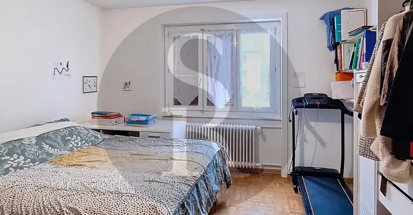 Charming 4.5-Room Apartment - Photo 4 of 8