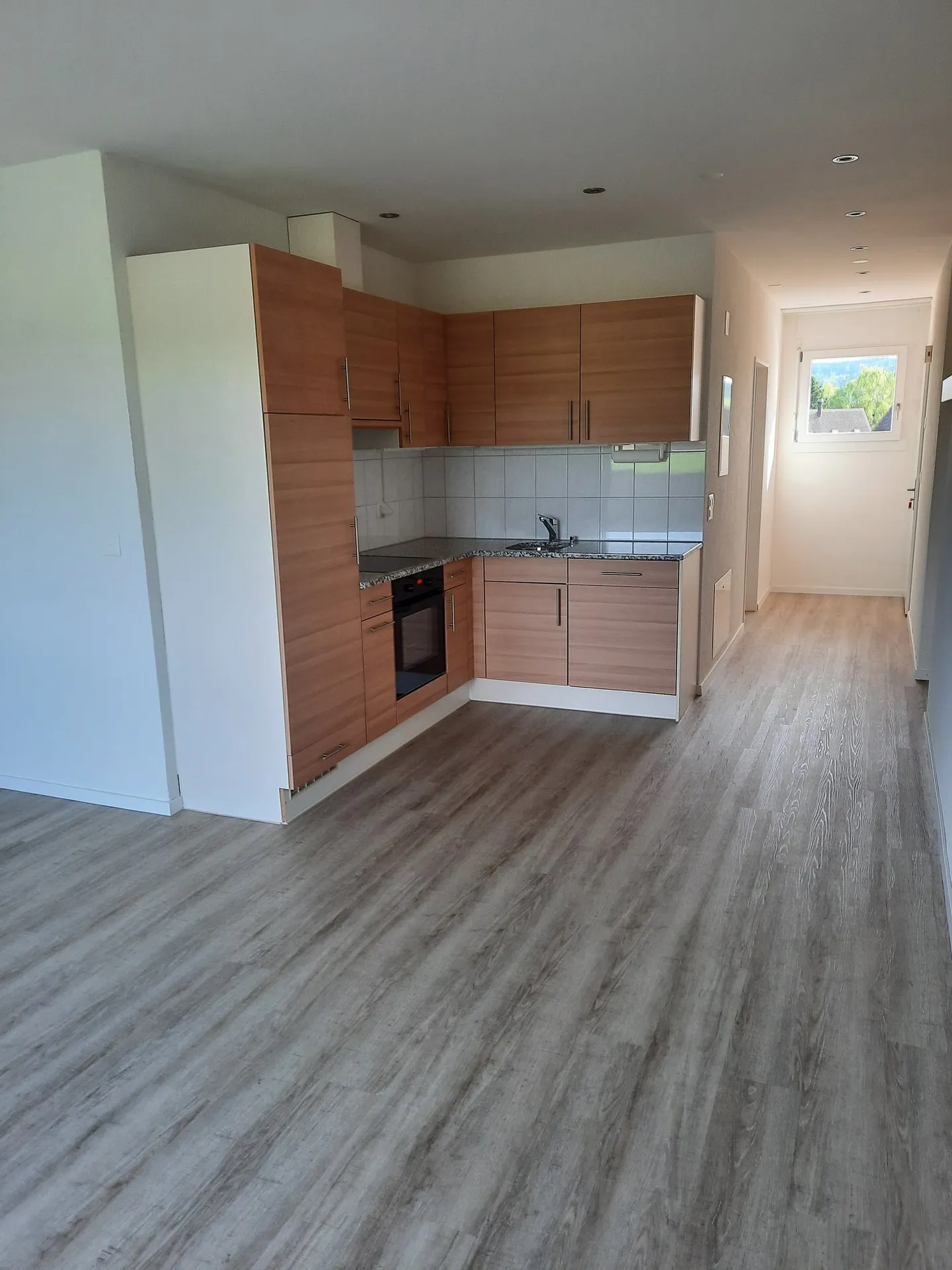 Modern Loft Apartment with Balcony in Fehraltorf - Photo 4 of 9