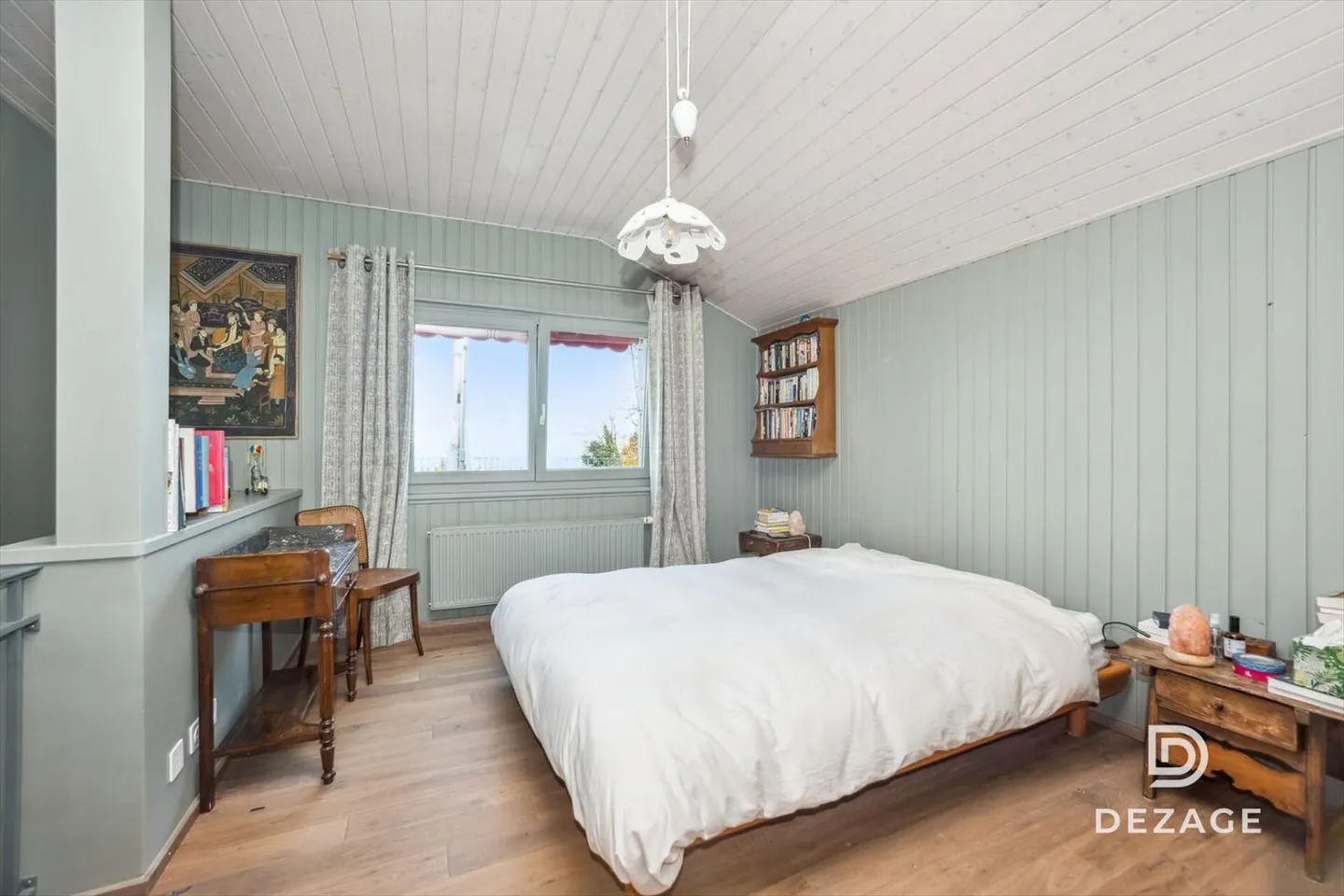 Charm & panorama lake and mountains in Givrins - heart-stopping house 12' from the center of Nyon - Photo 7 of 13