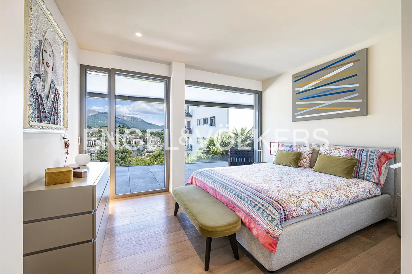 Appartamento di Lusso con Vista Lago - Foto 5 di 7