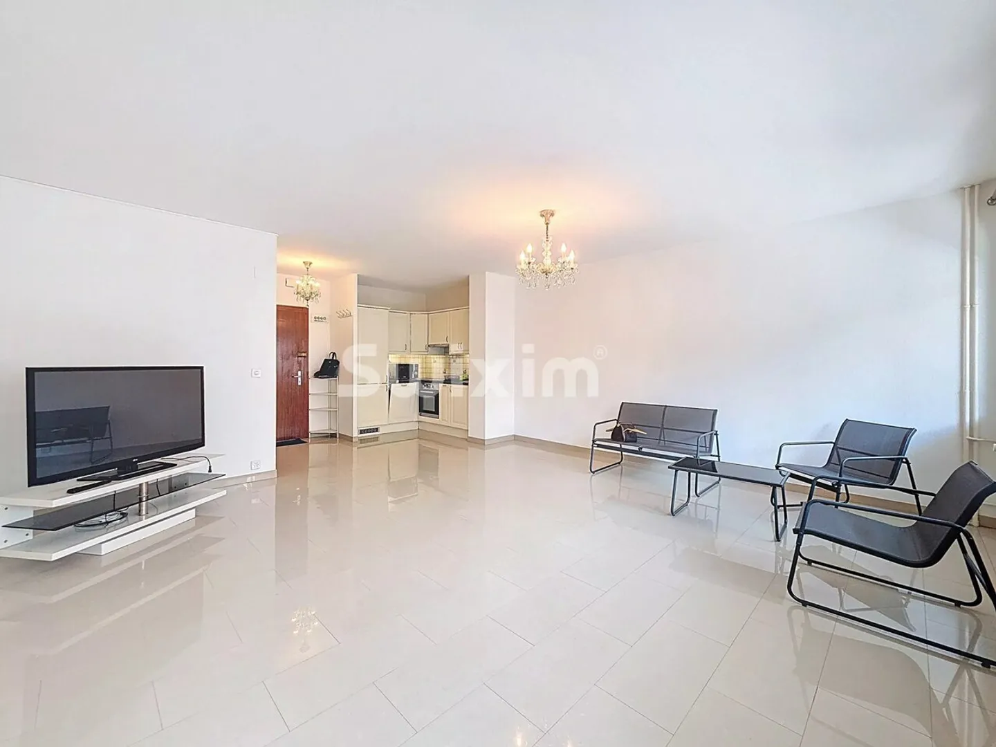 Charmant appartement 3 pièces - Photo 1 sur 6