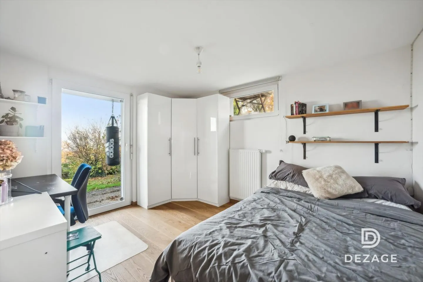 Charm & panorama lake and mountains in Givrins - heart-stopping house 12' from the center of Nyon - Photo 8 of 13