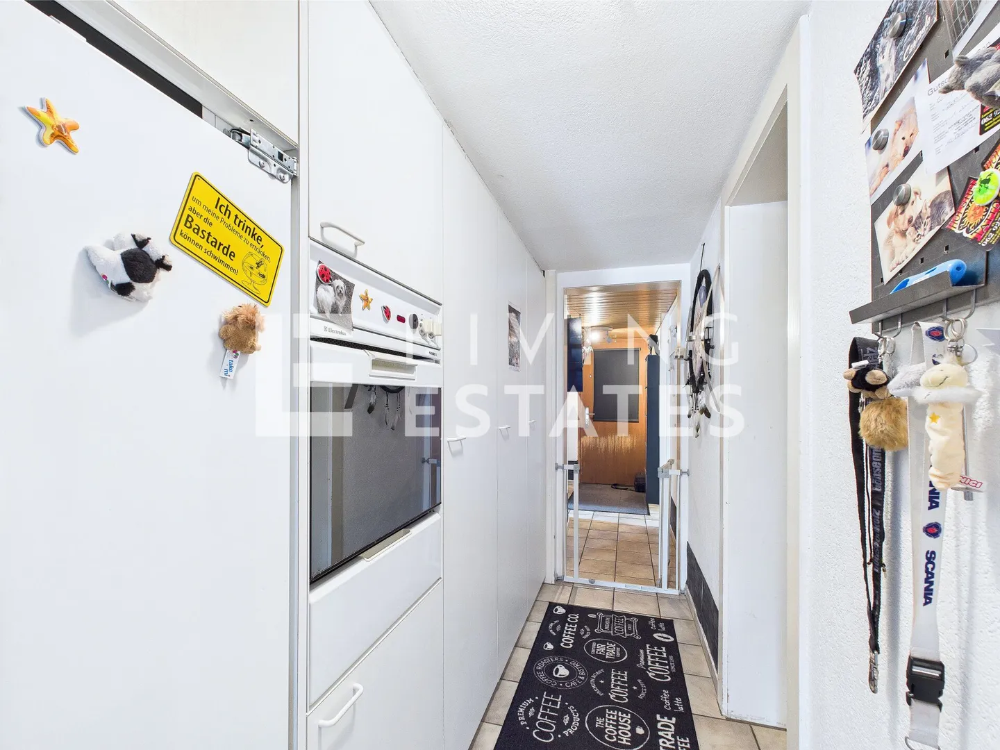 CHARMANTE ANLAGEMÖGLICHKEIT MIT ENTWICKLUNGSPOTENZIAL - VOLL VERMIETET - Foto 5 von 15