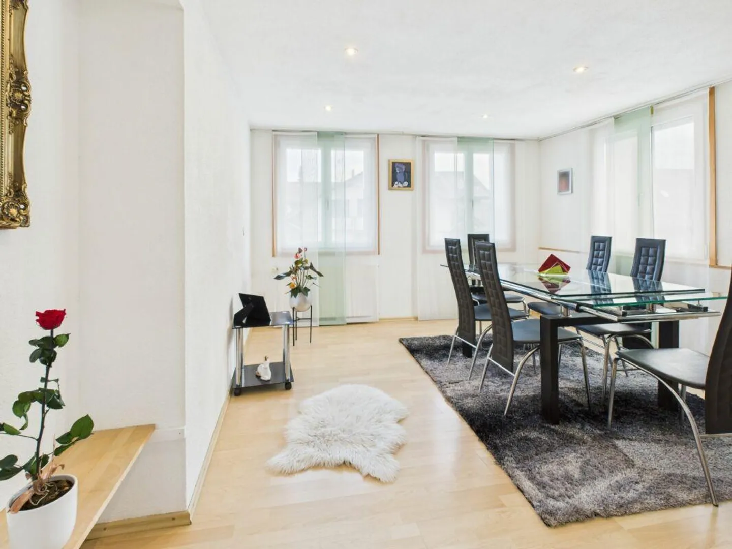 Detached 8.5-room single-family house with panoramic winter garden - Photo 5 of 10