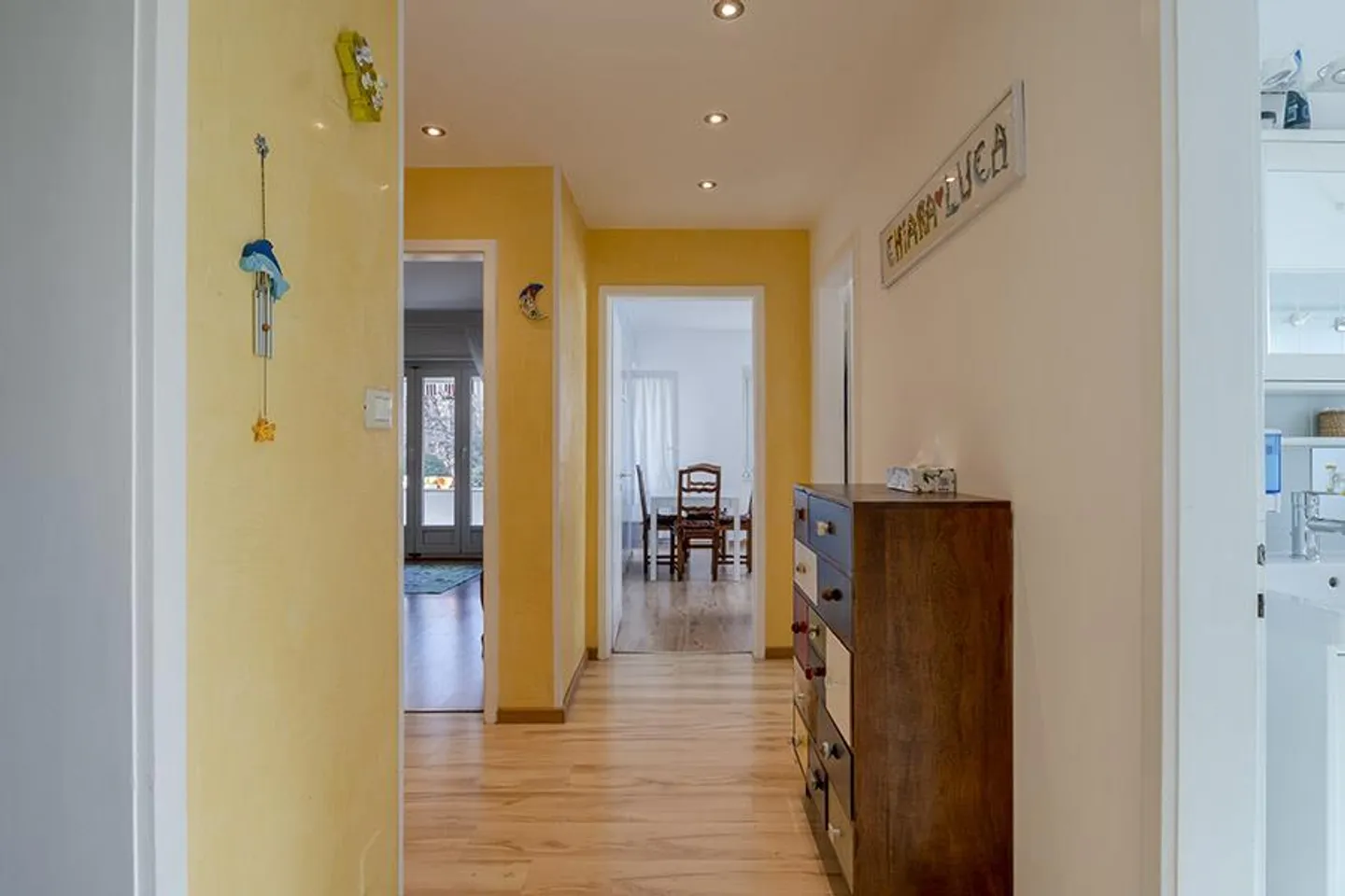 IDEAL 4.5 ROOMS IN MASSAGNO - Photo 9 of 19