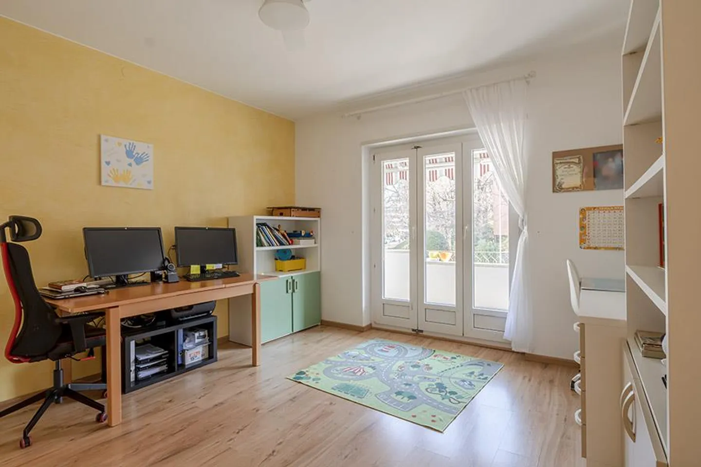 IDEAL 4.5 ROOMS IN MASSAGNO - Photo 10 of 19