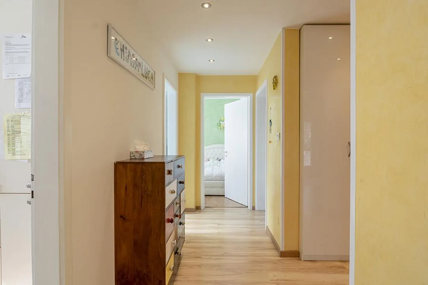 IDEAL 4.5 ROOMS IN MASSAGNO - Photo 12 of 19
