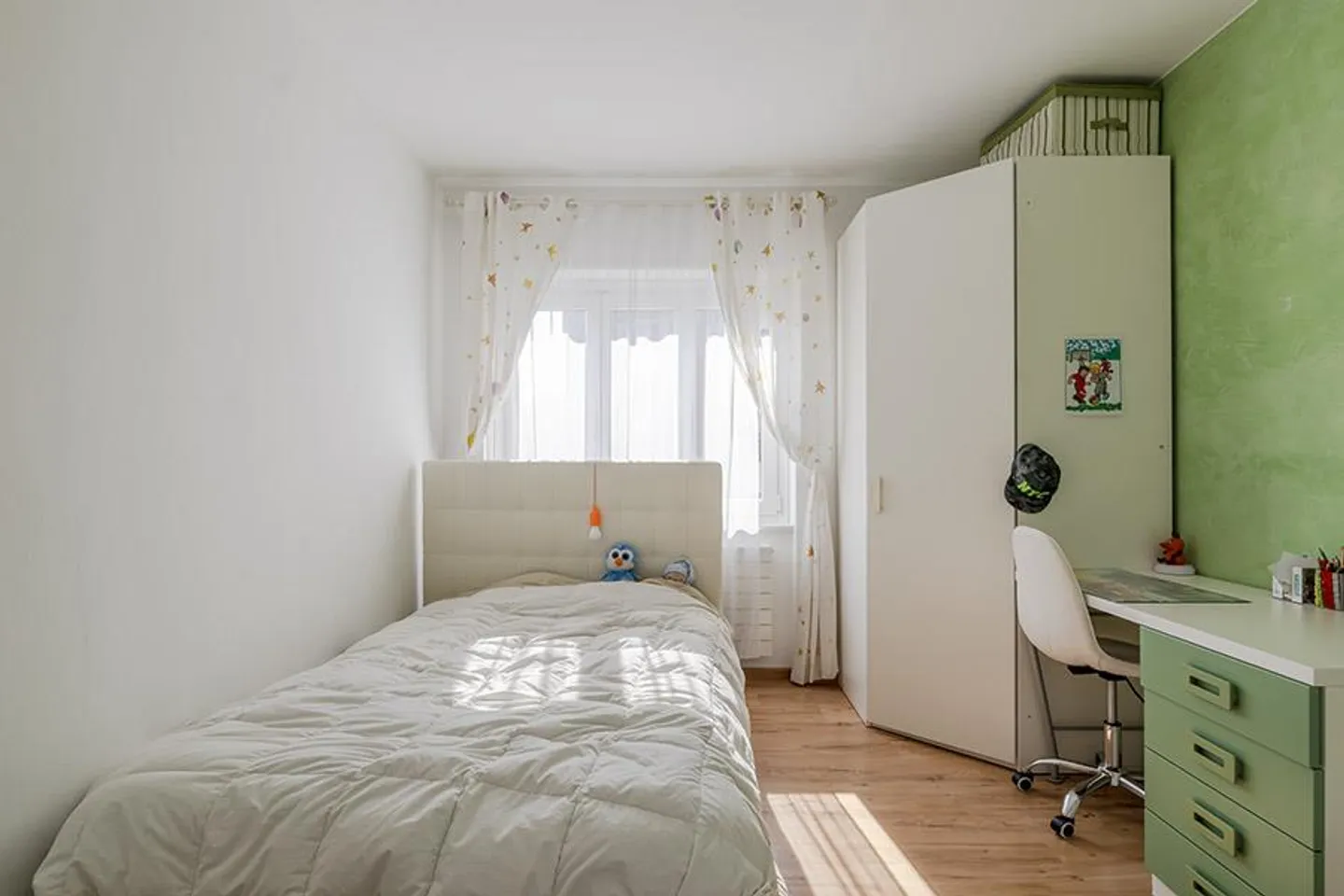 IDEAL 4.5 ROOMS IN MASSAGNO - Photo 14 of 19