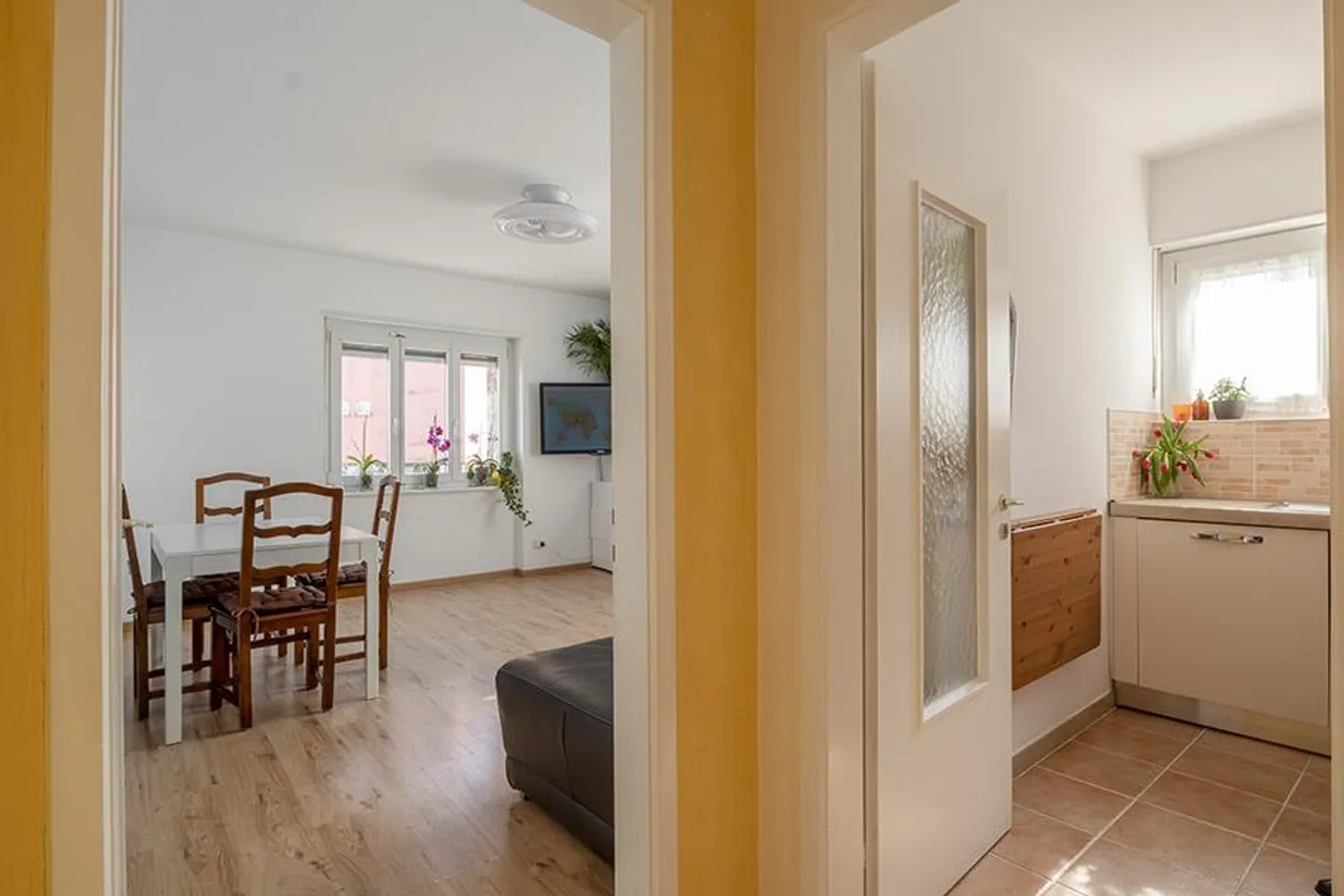 IDEAL 4.5 ROOMS IN MASSAGNO - Photo 17 of 19