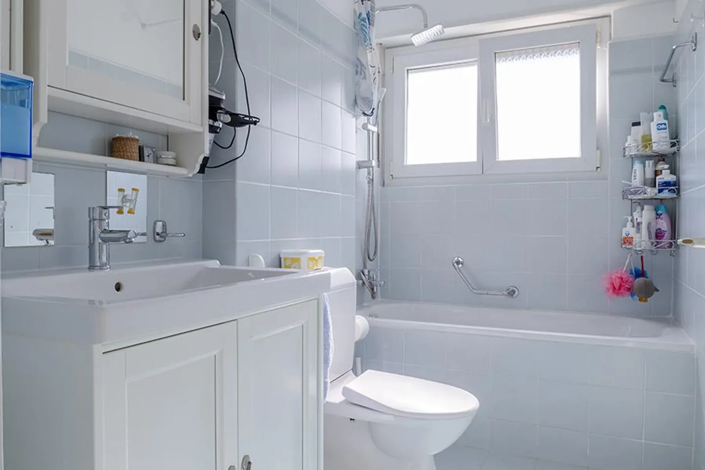IDEAL 4.5 ROOMS IN MASSAGNO - Photo 18 of 19