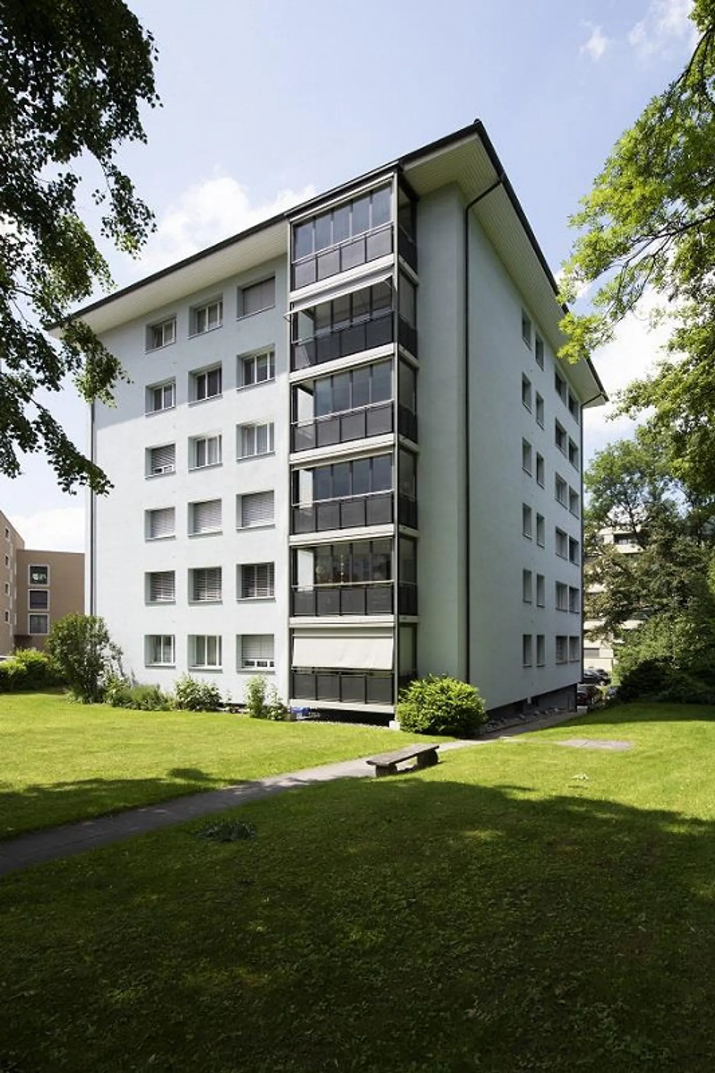 Appartamento con Balcone Vetrato - Foto 1 di 13