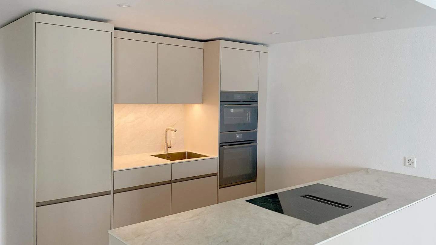First occupancy in completely renovated multi-family house - Photo 1 of 5