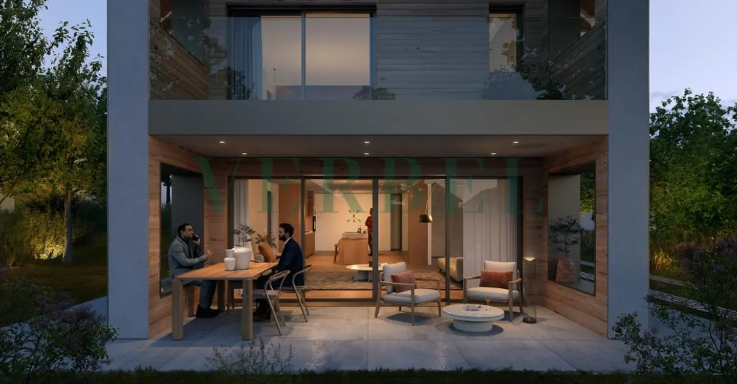 Exceptional villa in the heart of nature - Building permit in force - Photo 3 of 8