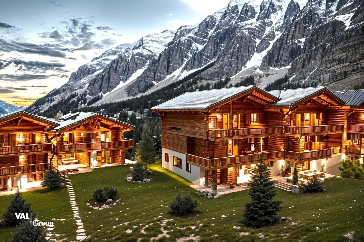 Tout le charme alpin dans un écrin de lumière - Foto 3 di 5