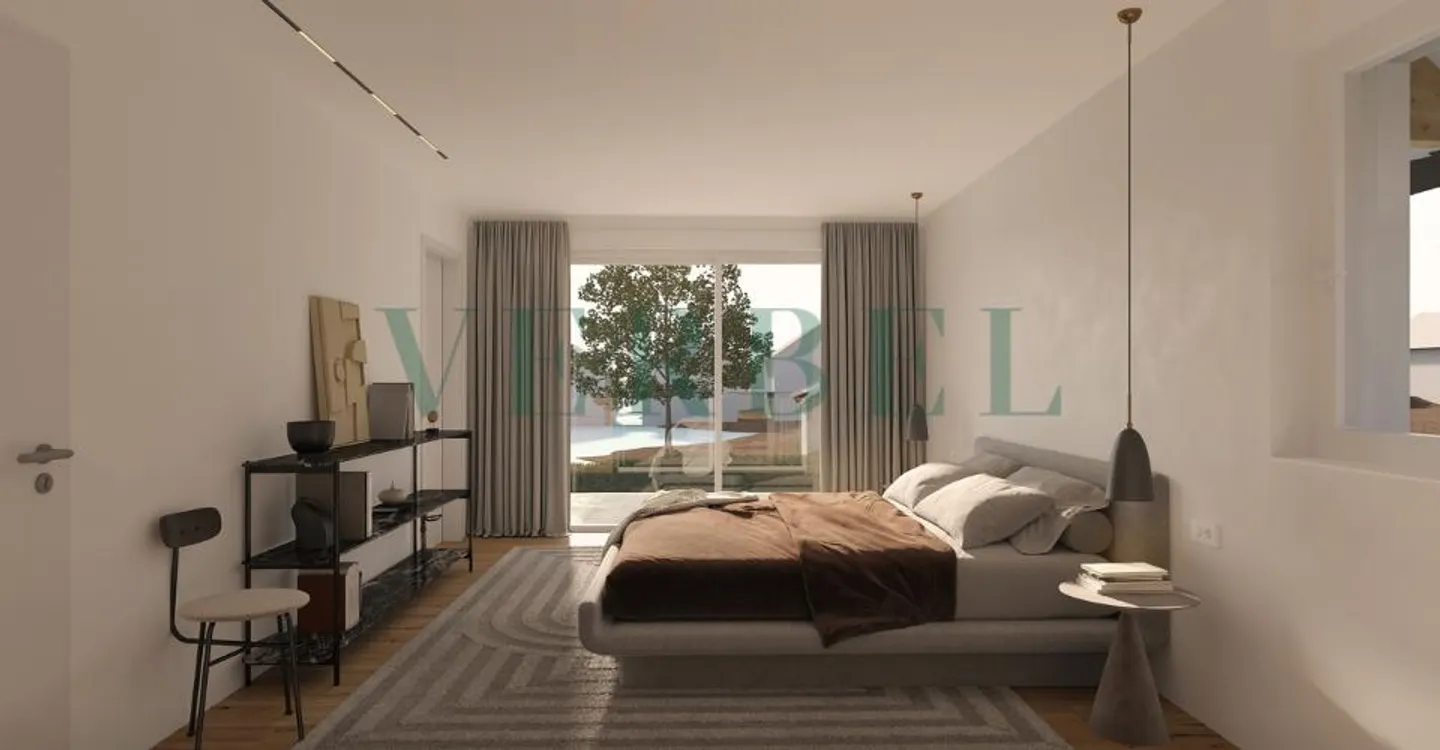 Exceptional villa in the heart of nature - Building permit in force - Photo 6 of 8