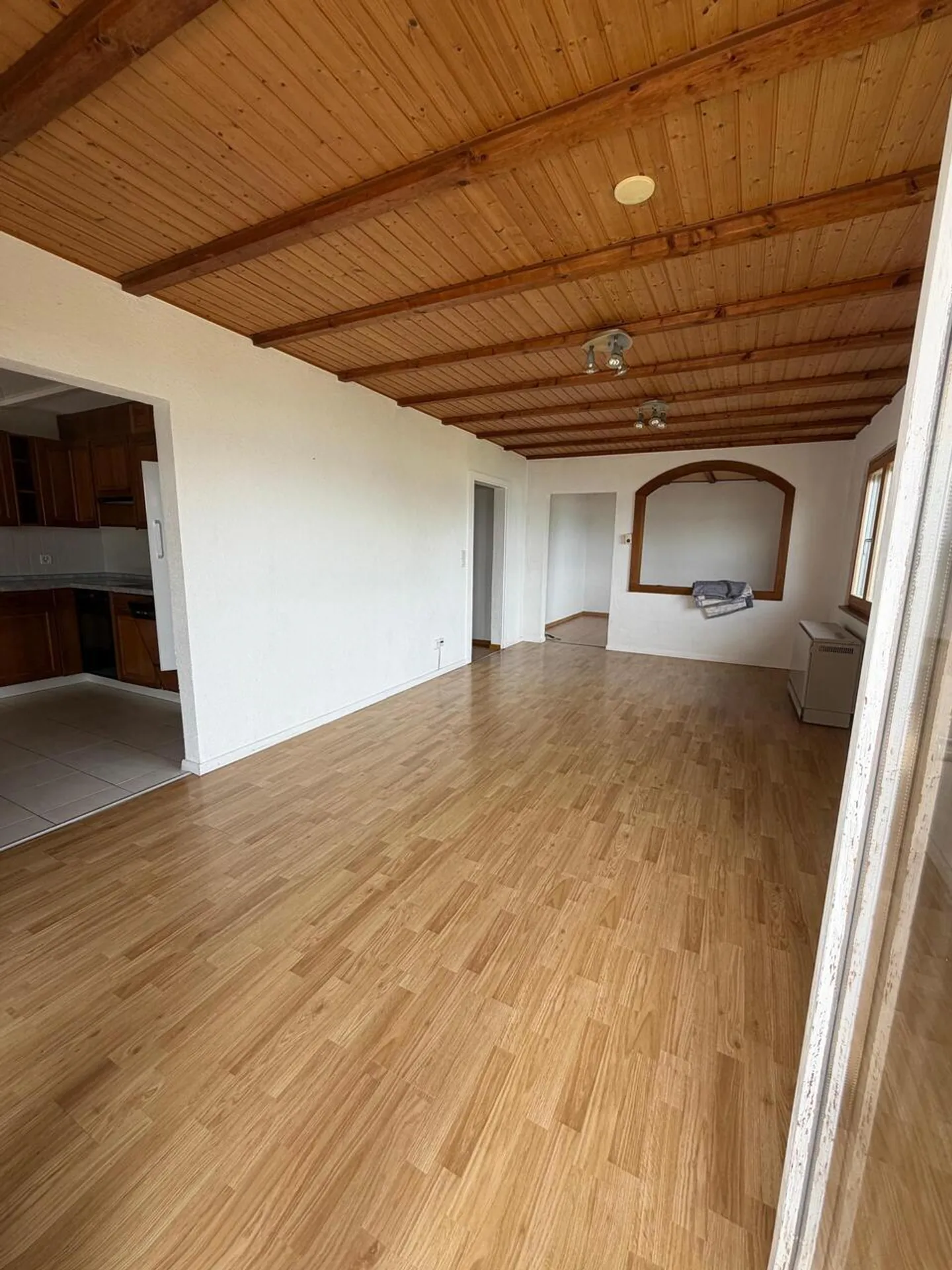 Maison individuelle à louer - Vallamand - Vue imprenable sur le lac - Foto 4 von 9