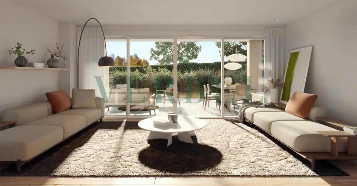 Exceptional villa in the heart of nature - Building permit in force - Photo 4 of 8