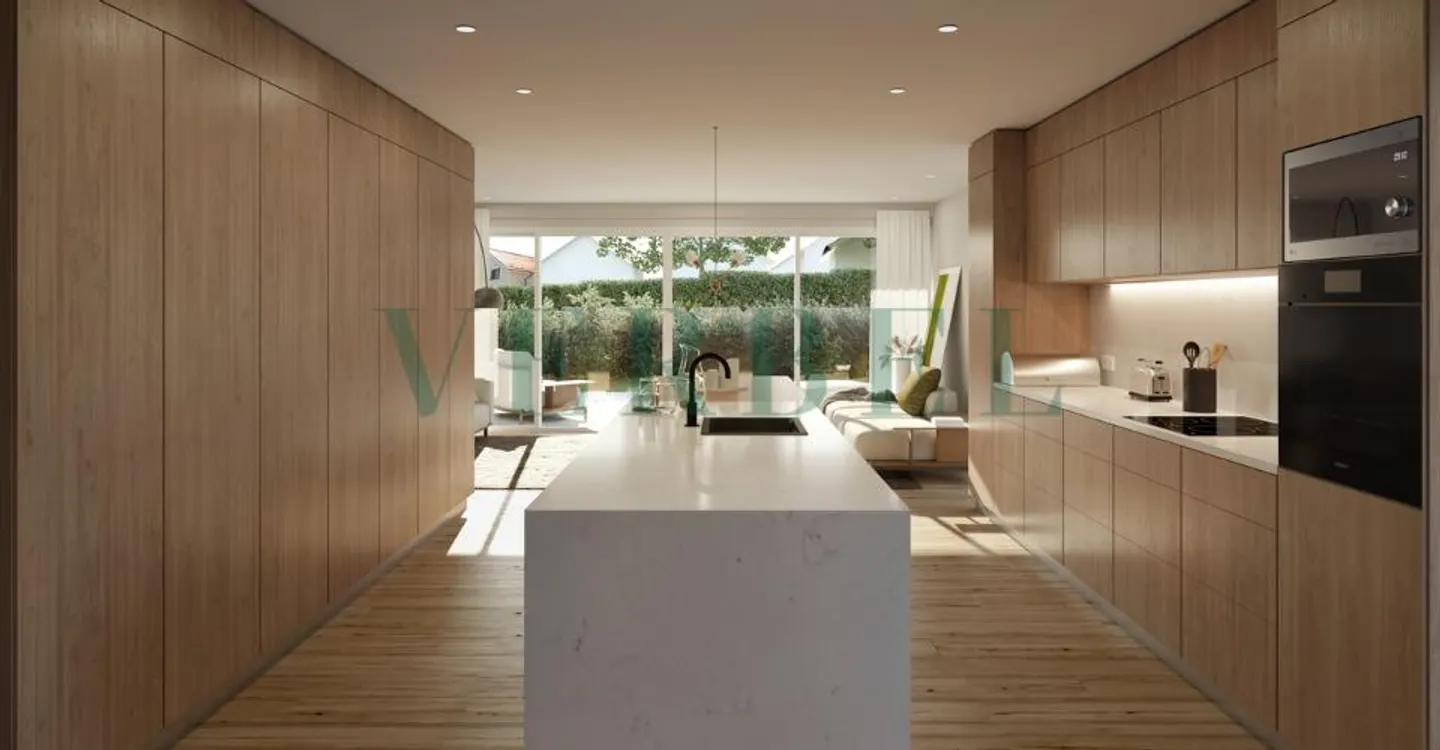 Exceptional villa in the heart of nature - Building permit in force - Photo 5 of 8