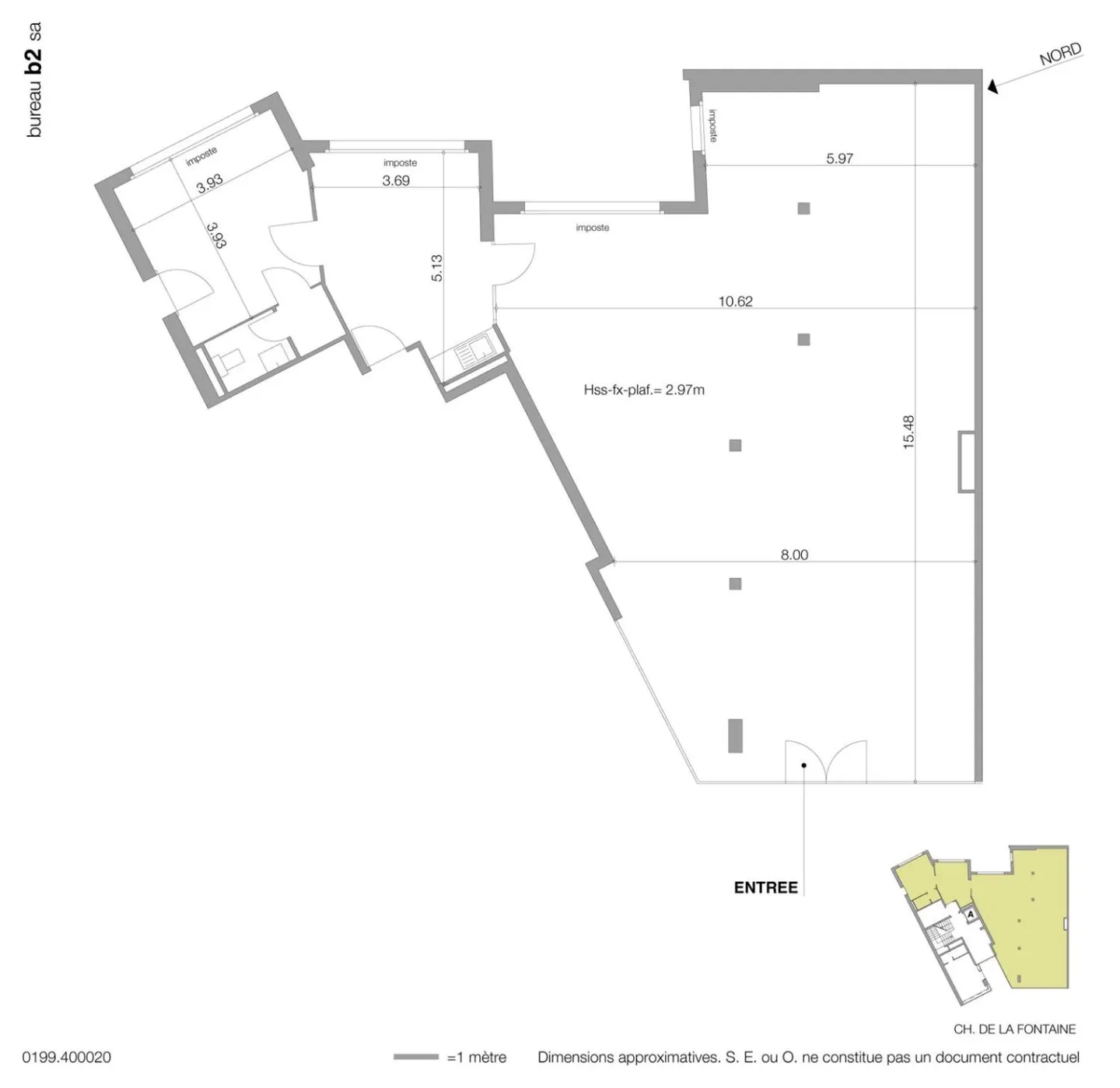 Espace Commercial Spacieux - Photo 5 sur 5