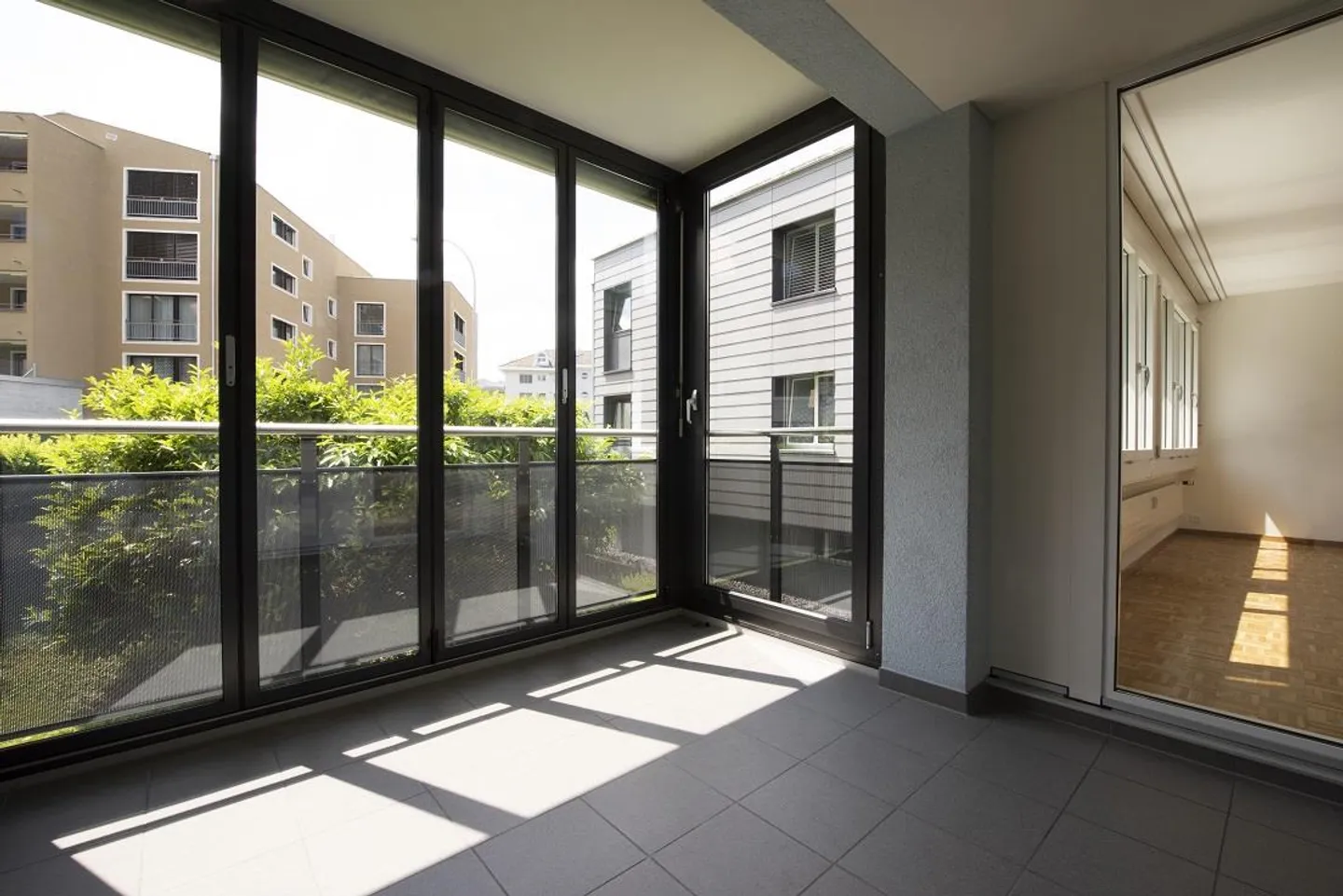 Appartamento con Balcone Vetrato - Foto 13 di 13