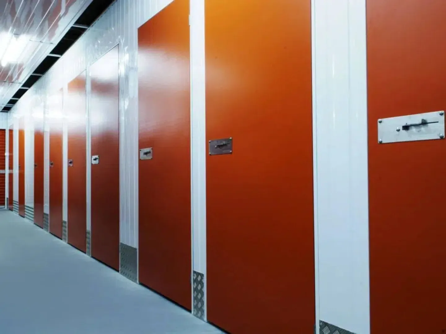 Spazi di stoccaggio (Self-Storage) a Basilea - Foto 1 di 3