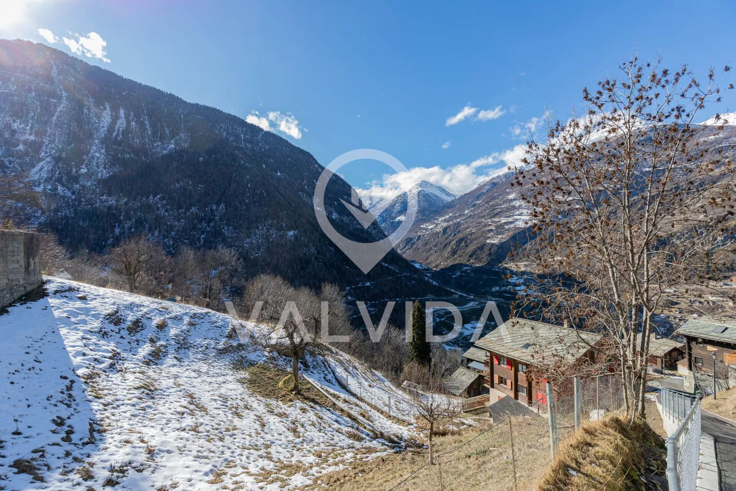 Bienvenue à Staldenried - la salle de soleil du Vispertal - Photo 4 sur 5