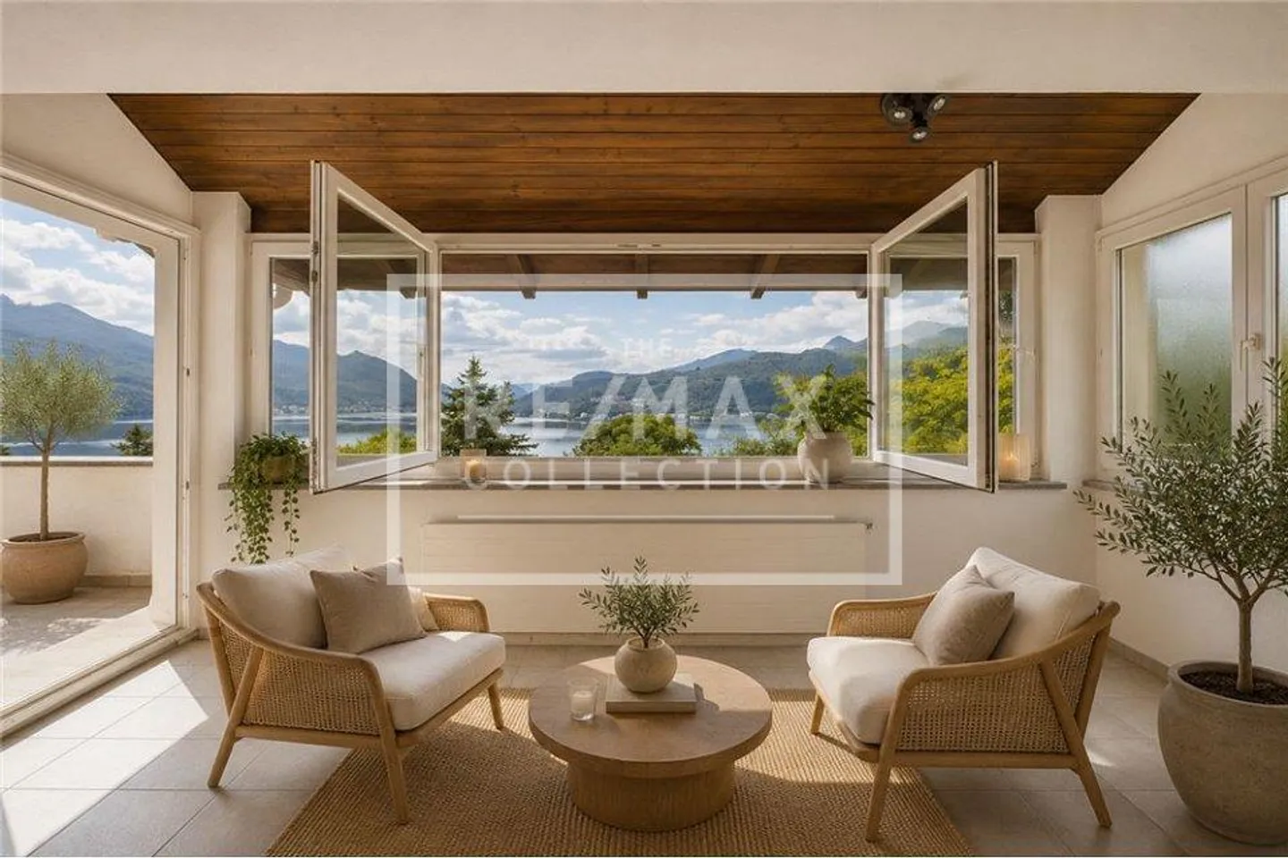 In affitto – luminoso appartamento di 3,5 locali con terrazza e vista magnifica, Arbostora - Foto 3 di 13