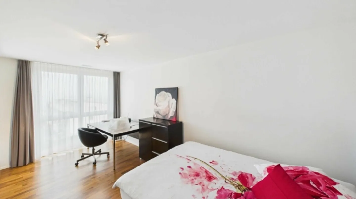 «Attikawohnung mit grosszügiger Terrasse» - Foto 5 di 10