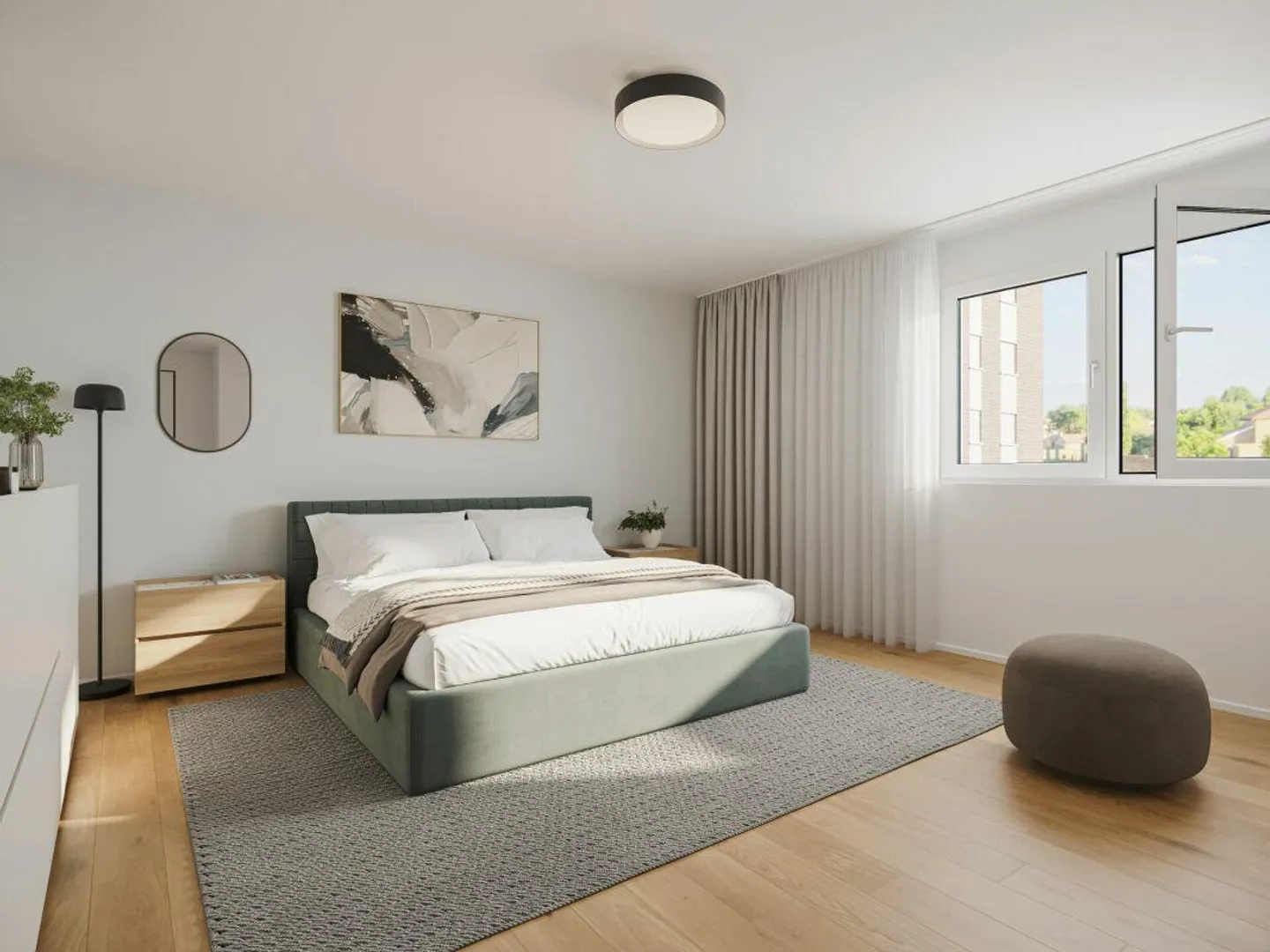 New construction project W52 – Your new home with modern living comfort and sustainable construction. - Photo 2 of 8