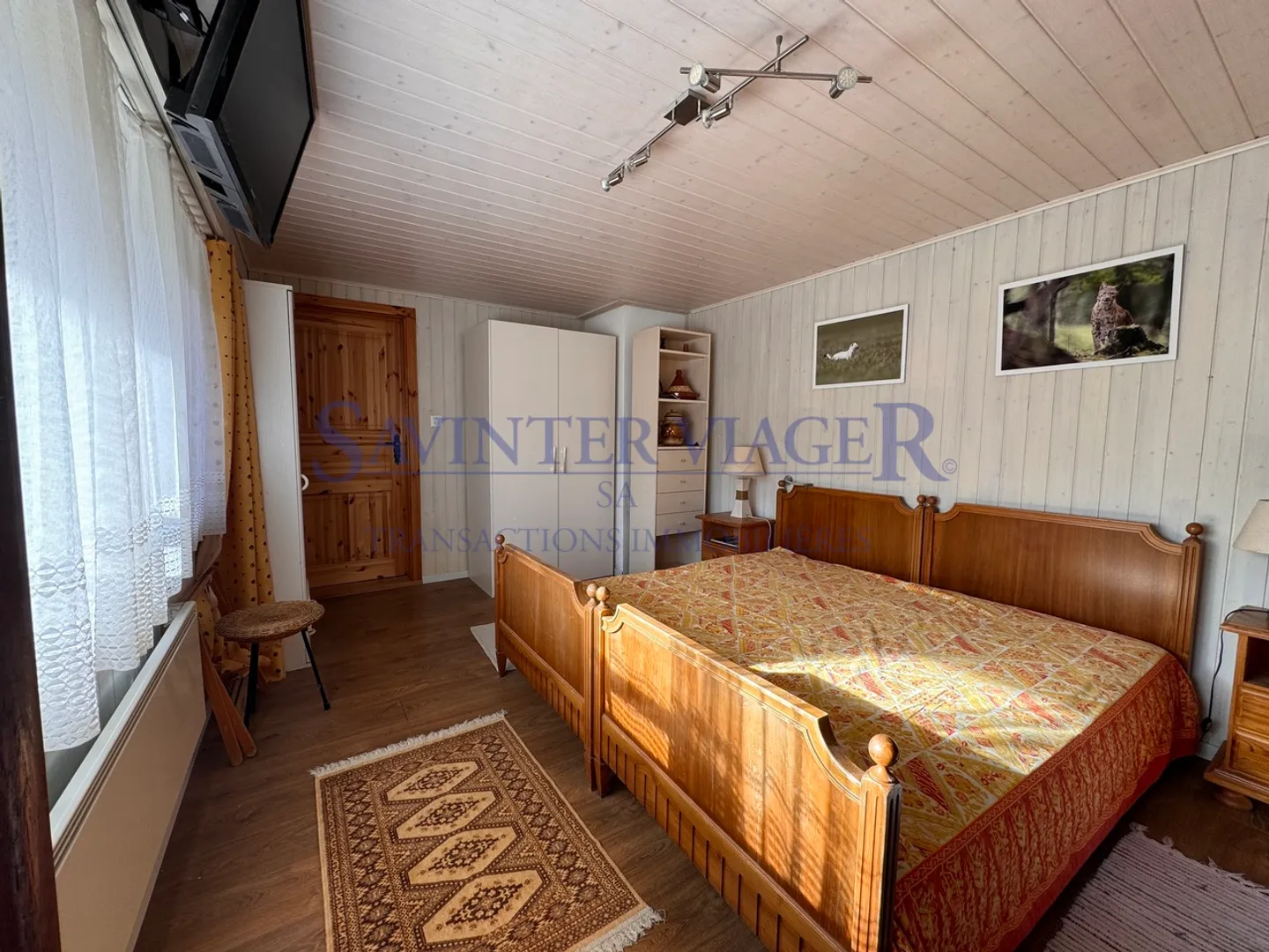 Chalet Charmant en Nature - Photo 13 sur 13