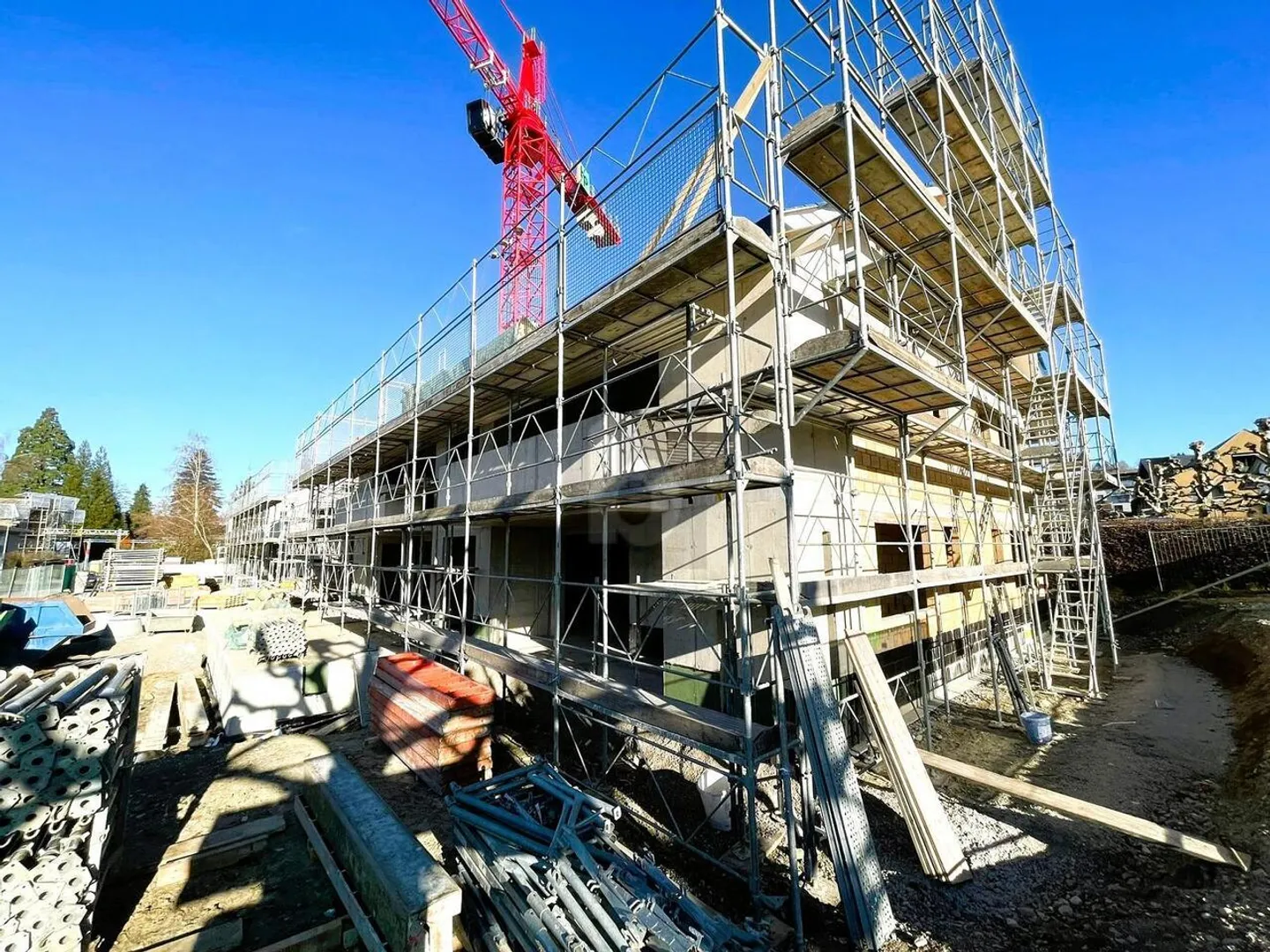 HIGH-QUALITY NEW BUILD WITH GARDEN SEATING AREA - Photo 1 of 6