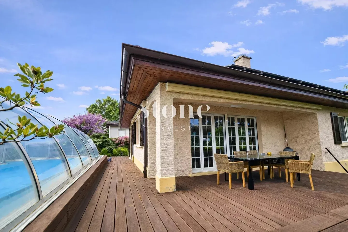 Stunning Einfamilienhaus mit Spa - Foto 4 von 10