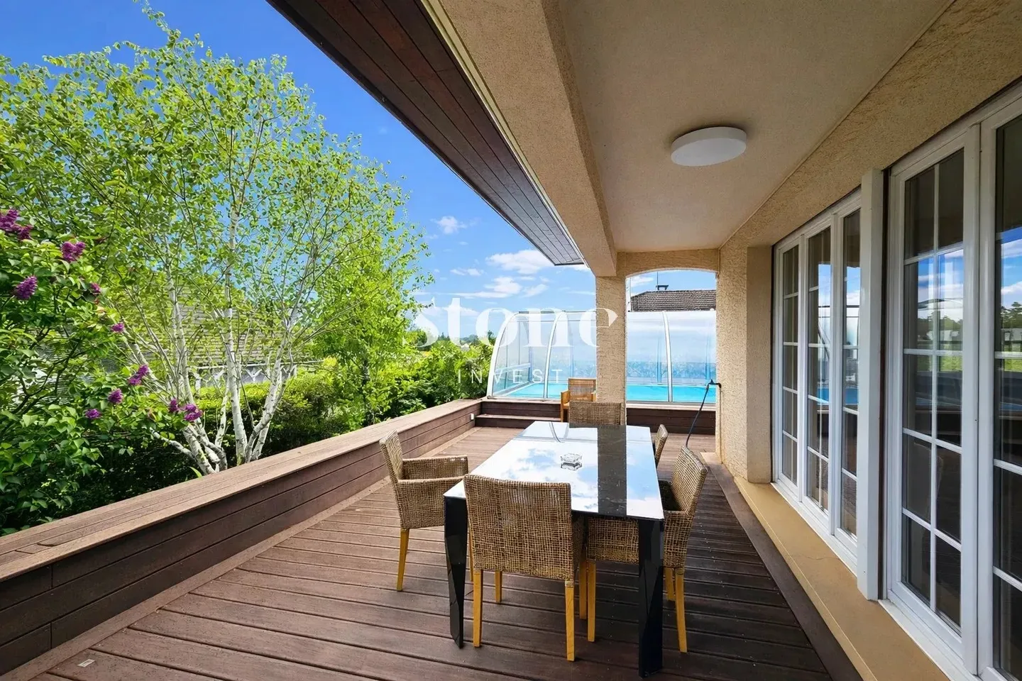 Stunning Einfamilienhaus mit Spa - Foto 5 von 10