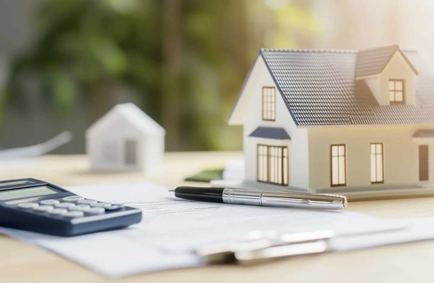 Proprietà per investitori: Casa con possibilità di ampliamento in posizione tranquilla - Foto 1 di 1