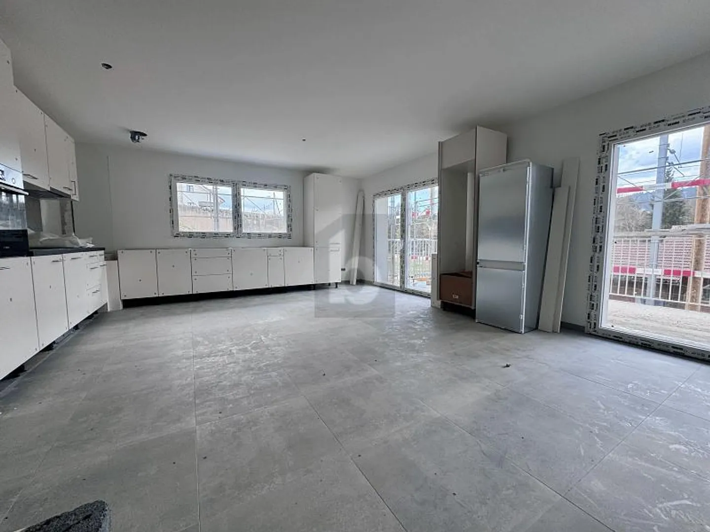 NEU MIT GERÄUMIGER TERRASSE VON 28/54M2 (LOT 16/17) - Foto 4 von 6