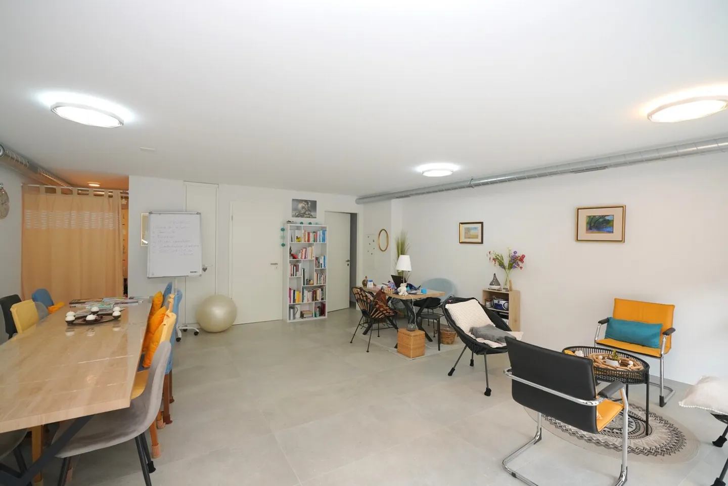 SPAZIO COMMERCIALE A SIERRE - Foto 6 di 7