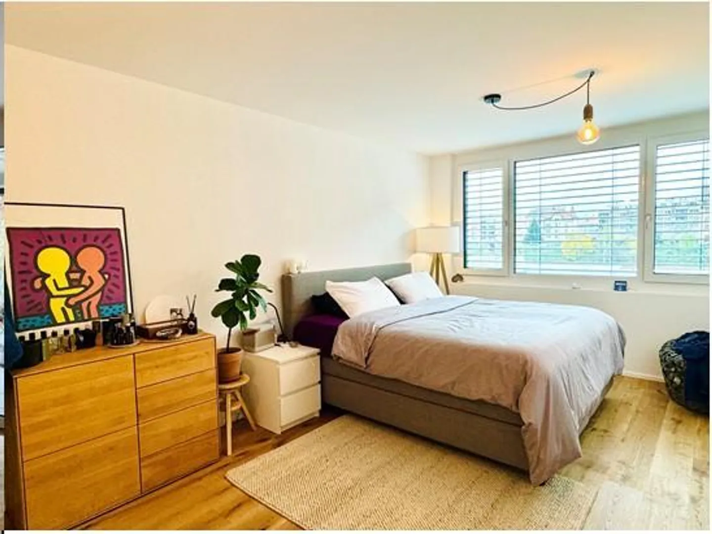 Spacious 4.5-room apartment with 30 m² terrace in the heart of St... - Photo 1 of 12